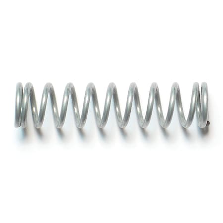 Midwest Fastener 5/16" x .040" x 1-3/8" Steel Compression Springs 1 12PK 18659